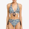 Aabra Halter Bikini Top