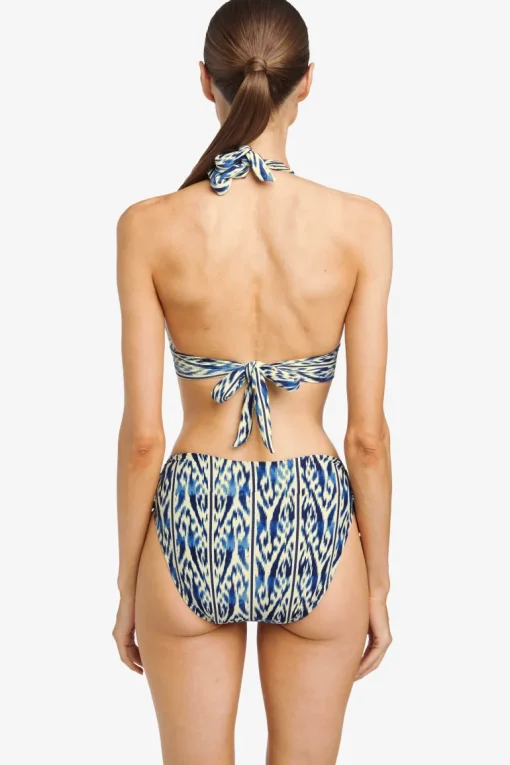 Aabra Halter Bikini Top