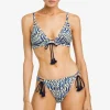 Aabra Triangle Bikini Top