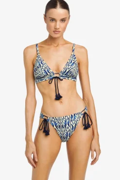 Aabra Triangle Bikini Top