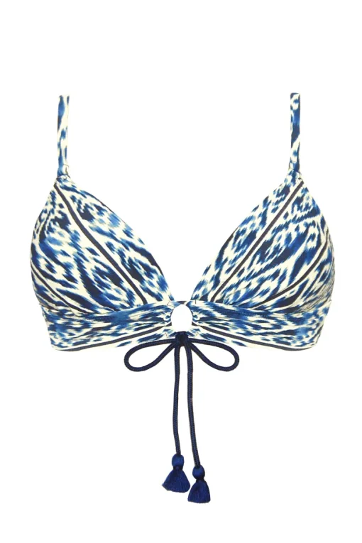 Aabra Triangle Bikini Top