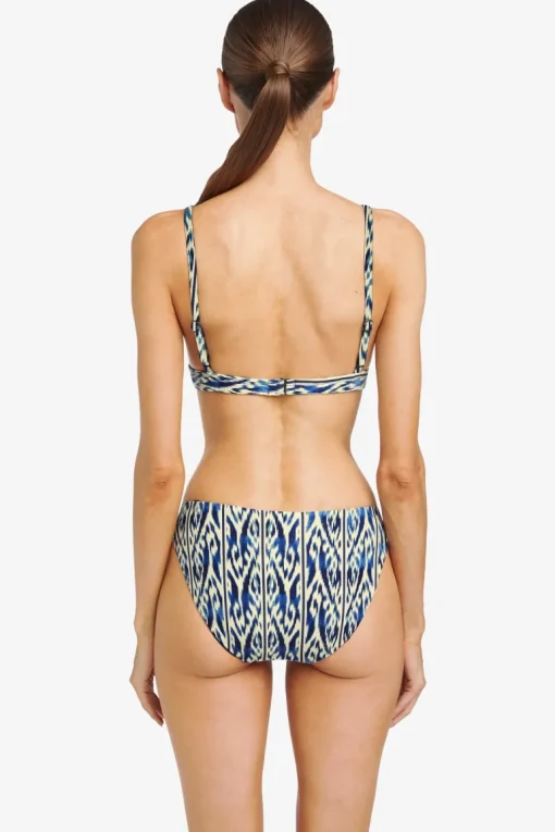 Aabra Triangle Bikini Top