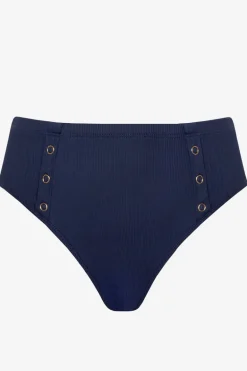 Amy High Waist Bikini Bottom