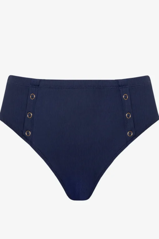 Amy High Waist Bikini Bottom