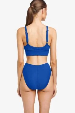 Amy High Waist Bikini Bottom