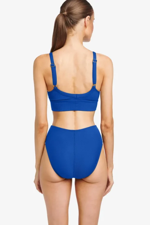 Amy High Waist Bikini Bottom