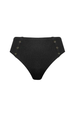 Amy High Waist Bikini Bottom