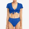 Amy Raglan Bikini Top