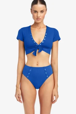 Amy Raglan Bikini Top