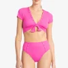 Amy Raglan Bikini Top