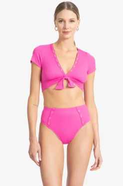 Amy Raglan Bikini Top