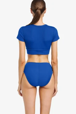 Amy Raglan Bikini Top