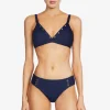 Amy Triangle Bikini Top