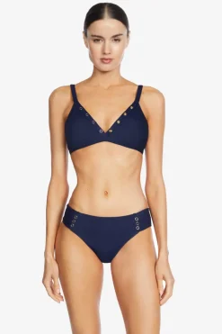 Amy Triangle Bikini Top