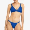 Amy Triangle Bikini Top