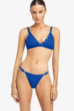 Amy Triangle Bikini Top
