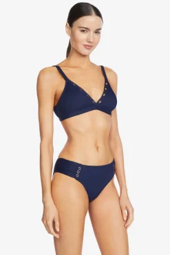 Amy Triangle Bikini Top