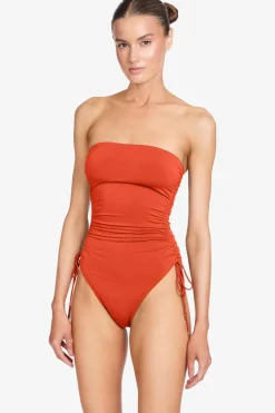 Aubrey Bandeau One Piece