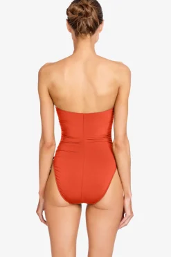 Aubrey Bandeau One Piece
