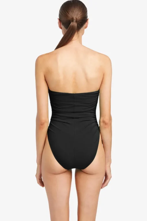 Aubrey Bandeau One Piece