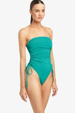 Aubrey Bandeau One Piece