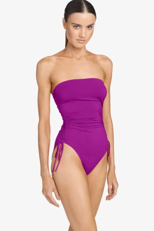 Aubrey Bandeau One Piece