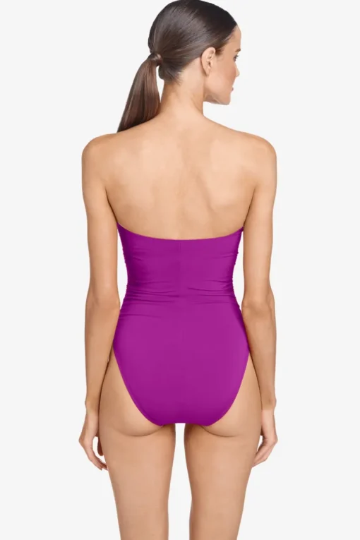 Aubrey Bandeau One Piece