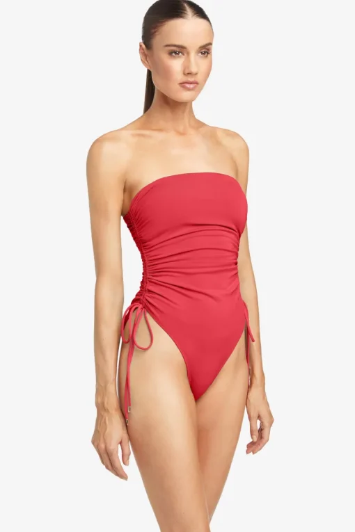 Aubrey Bandeau One Piece