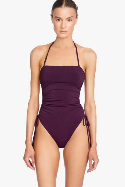 Aubrey Bandeau One Piece