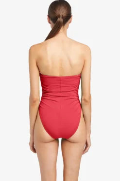 Aubrey Bandeau One Piece