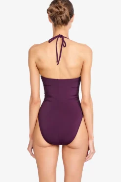 Aubrey Bandeau One Piece