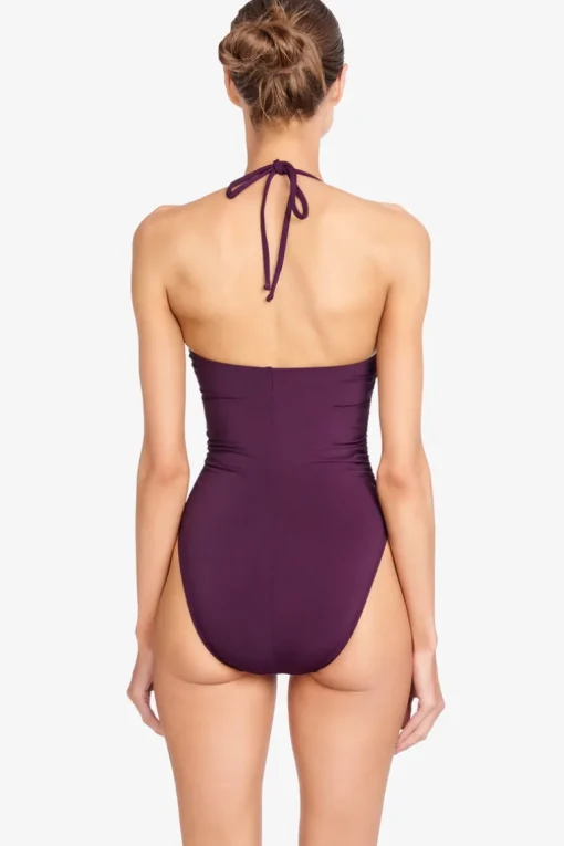 Aubrey Bandeau One Piece