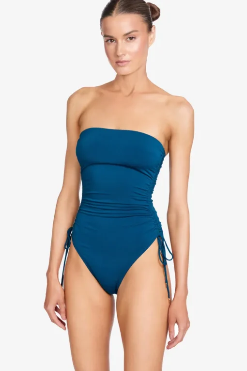 Aubrey Bandeau One Piece