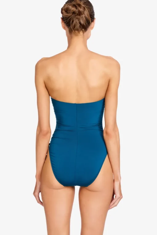 Aubrey Bandeau One Piece