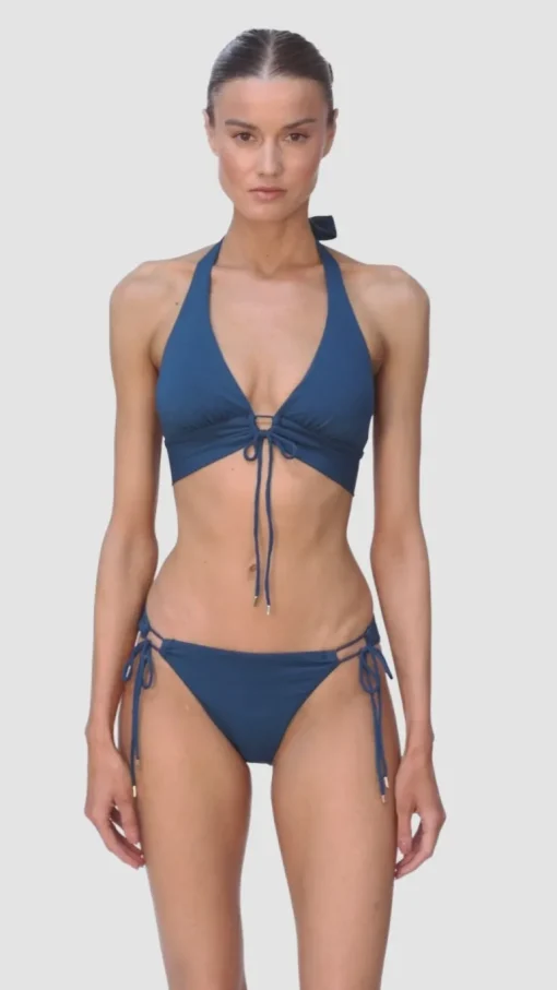 Aubrey Halter Top