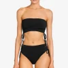 Aubrey High Waist Bikini Bottom