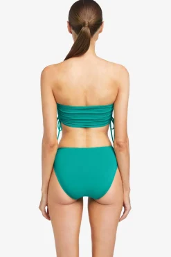 Aubrey High Waist Bikini Bottom
