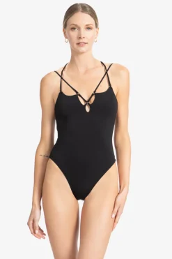 Aubrey Lacefront One Piece