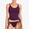 Aubrey Lingerie Tankini Top