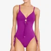 Aubrey One Piece Key Hole