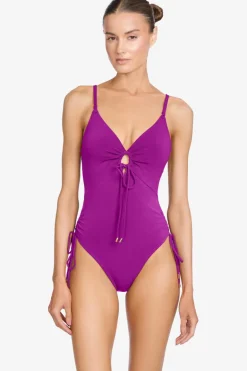 Aubrey One Piece Key Hole
