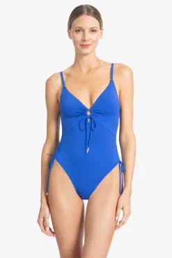 Aubrey One Piece Key Hole