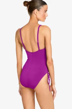 Aubrey One Piece Key Hole