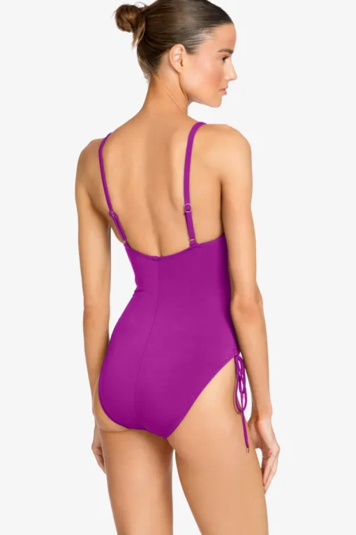 Aubrey One Piece Key Hole