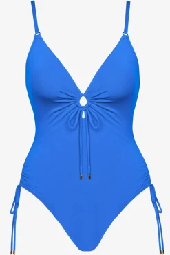 Aubrey One Piece Key Hole