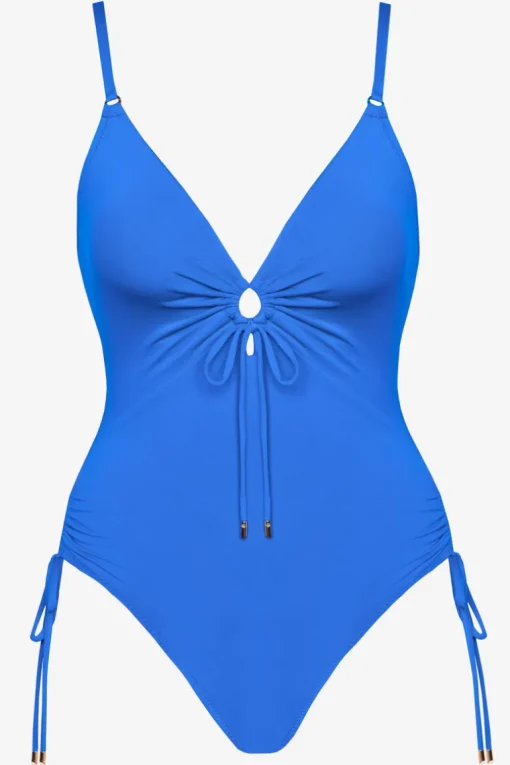 Aubrey One Piece Key Hole