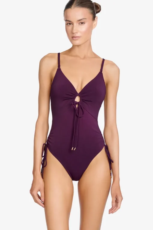 Aubrey One Piece Key Hole
