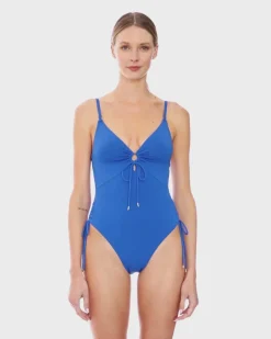 Aubrey One Piece Key Hole