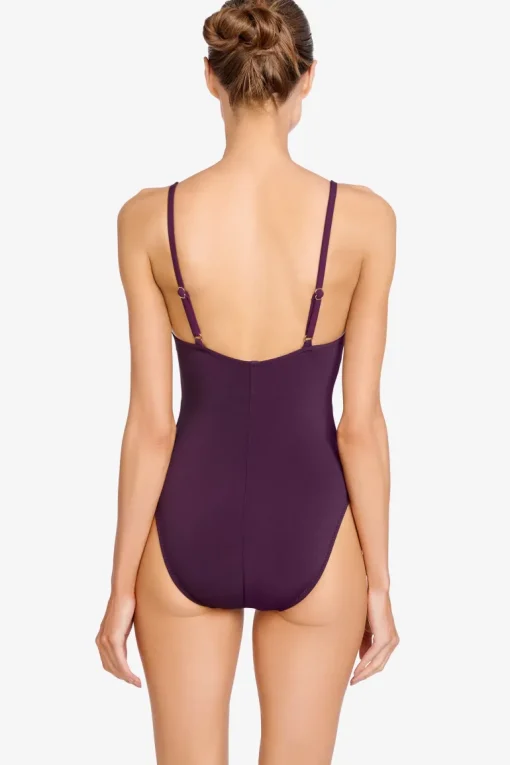 Aubrey One Piece Key Hole