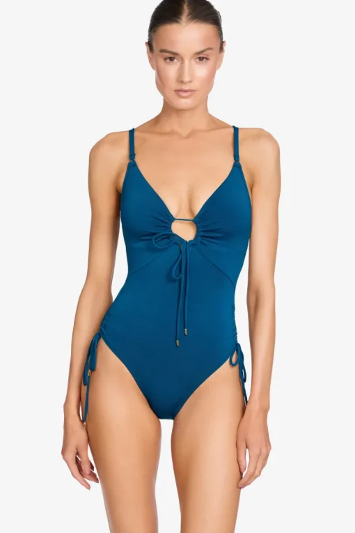 Aubrey One Piece Key Hole